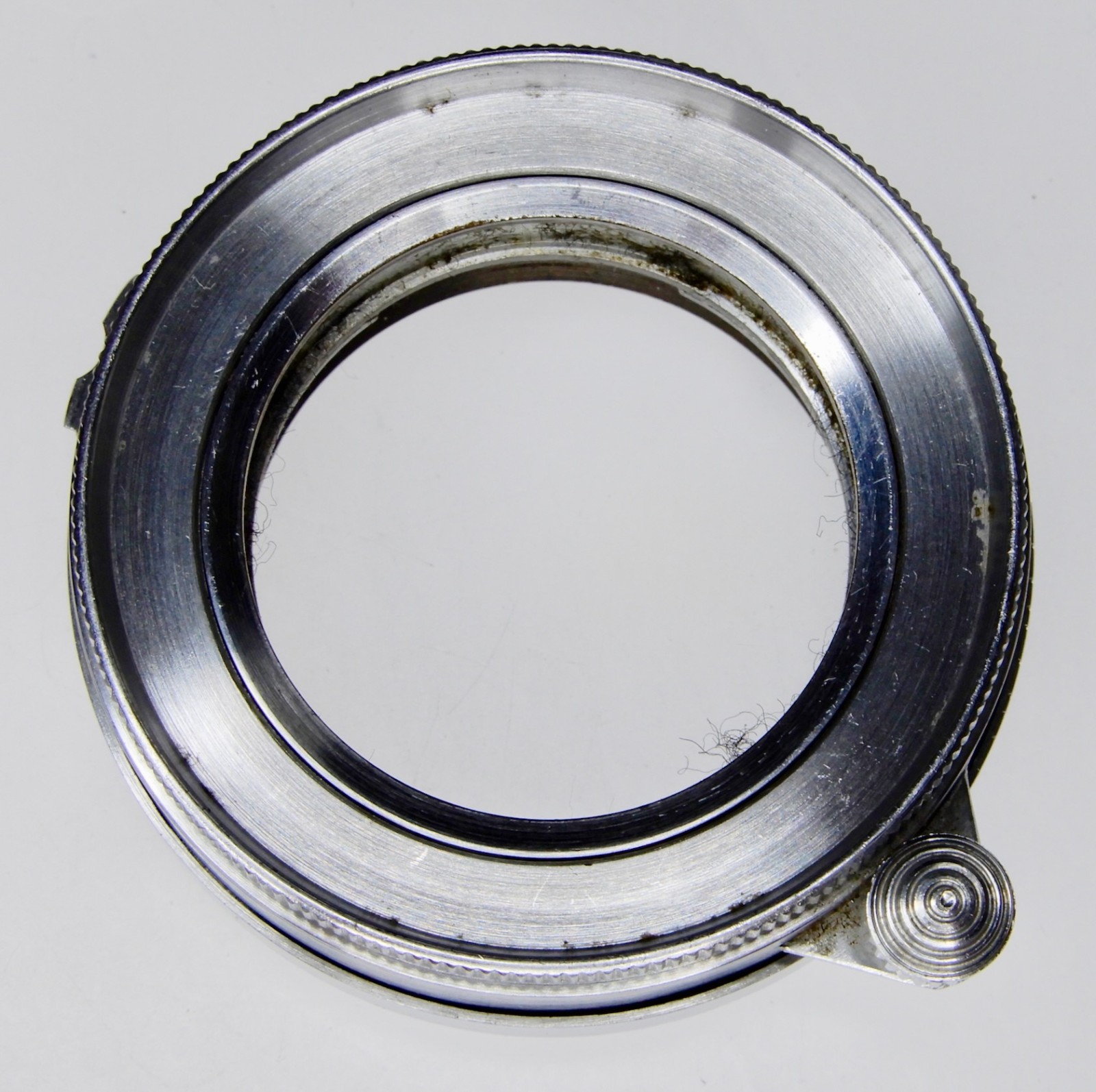 Leica Focusing Helicoid for SM 5cm f2 Summitar …………. Minty