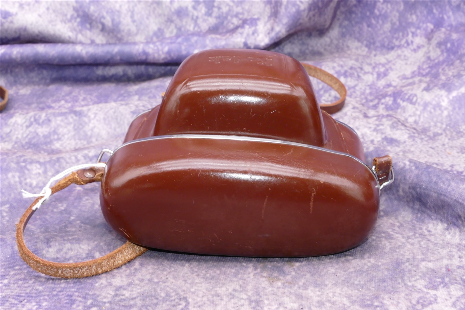 Kodak Vintage Hard Leather Case 67149 for Retina If and IIf