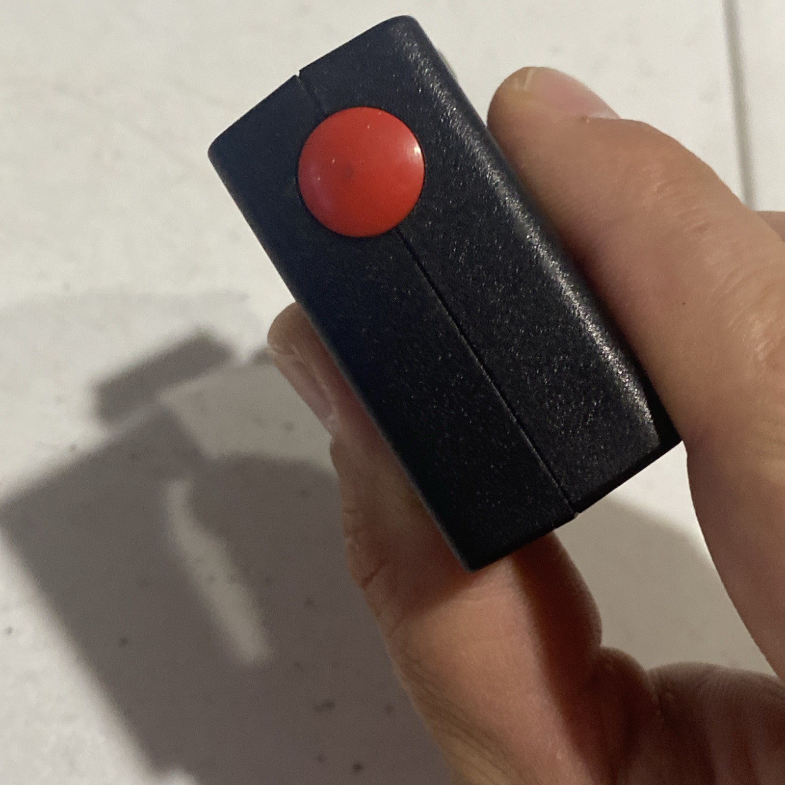 Polaroid Self Timer #2326 for non foldable SX-70 OneStep, 1000, Button or Pronto