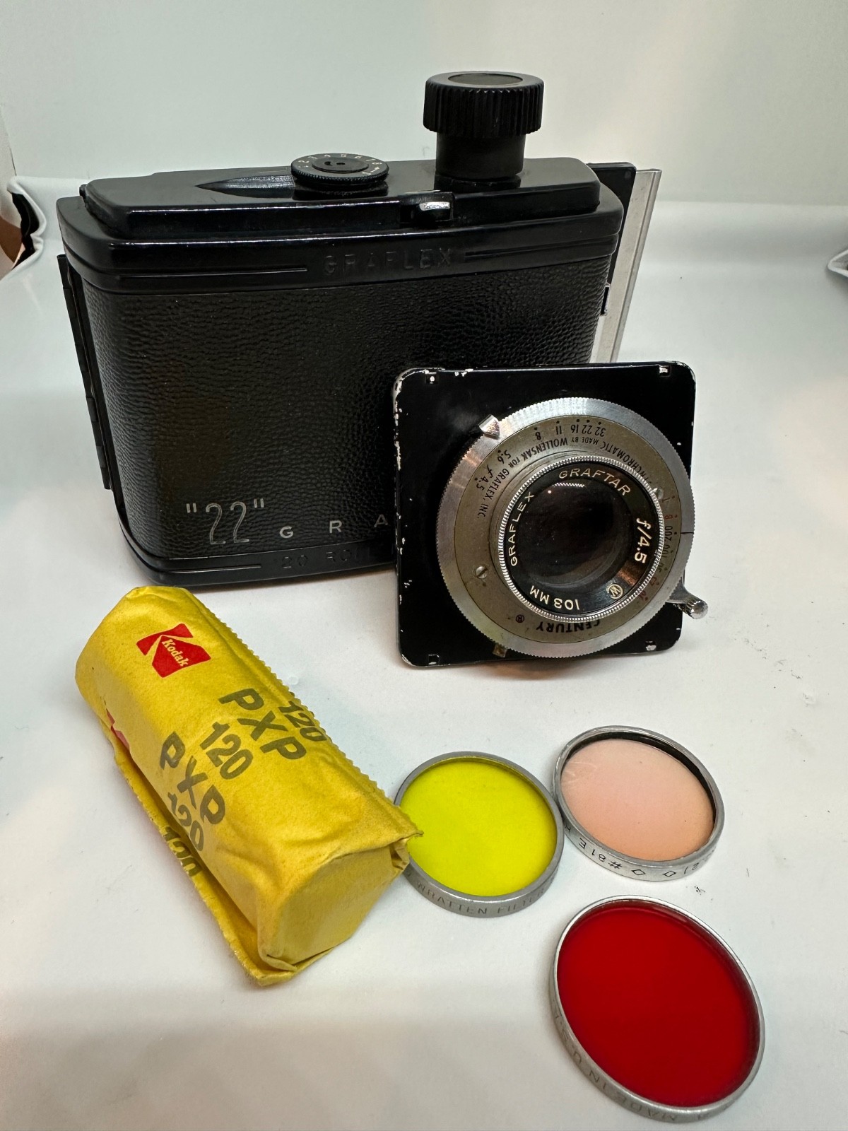speed graflex cam