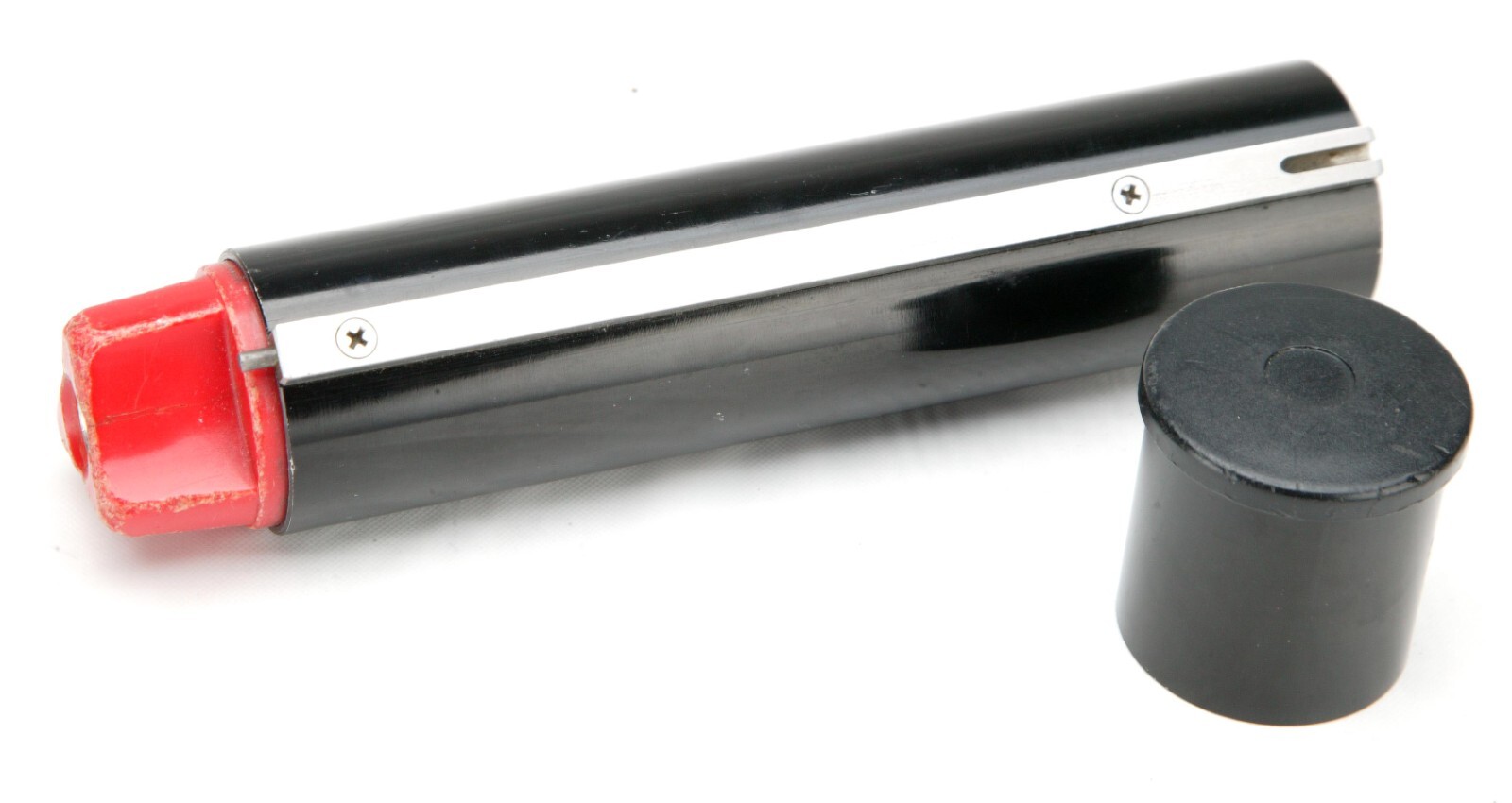 Sinar F, F1, F2, P, C & P2 All Format 6″ Additional Black Rail & Safety Cap.