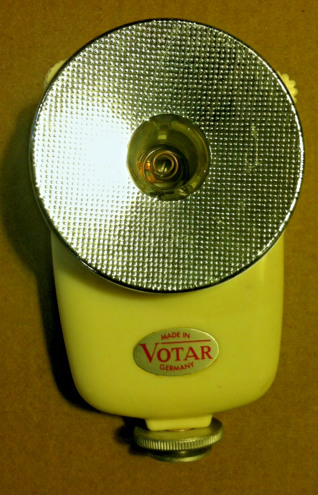 Vintage 🔥VOTAR🔥 Automatic BC Flash Gun Camera Flash Made in West Germany RARE