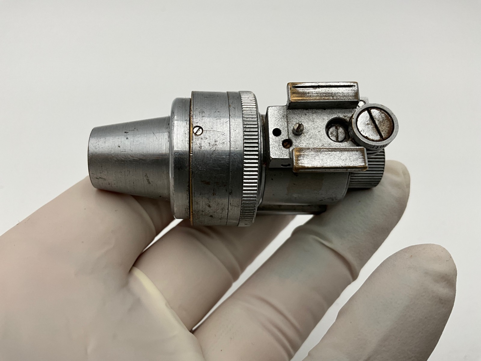 Ernst Leitz Wetzlar VIDOM 35-135 Universal Viewfinder for Leica