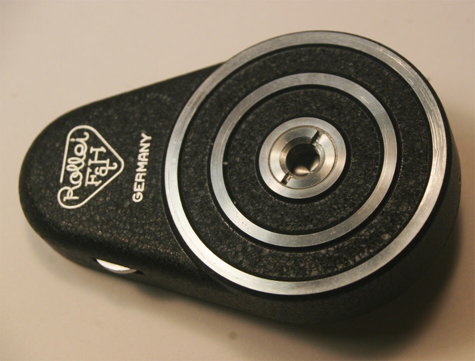 Rollei Rolleiflex Panorama Head late version MINT #2
