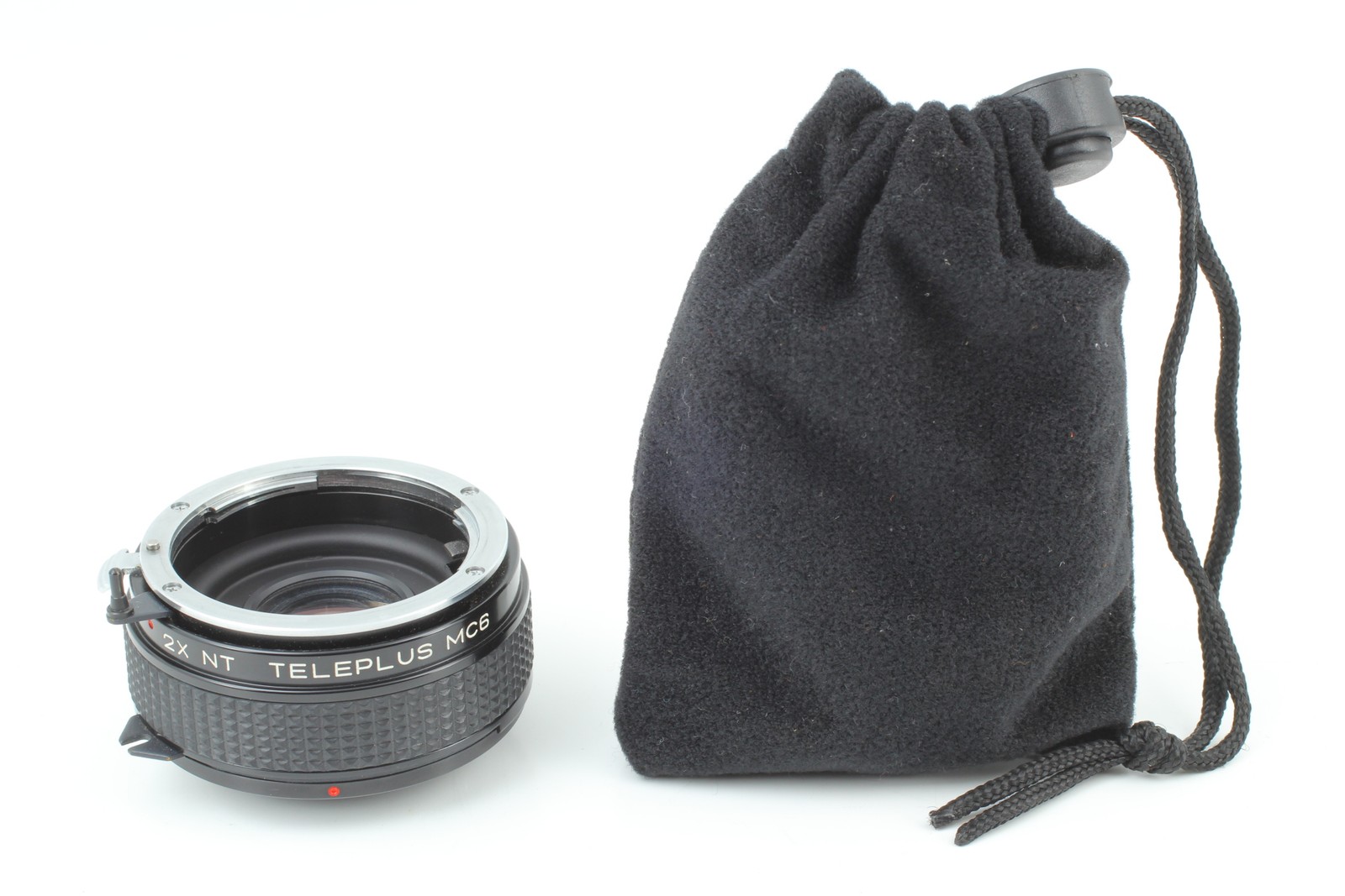 [Exc+5] Teleplus 2X NT MC6 Auto Teleplus tele converter for Nikon From JAPAN