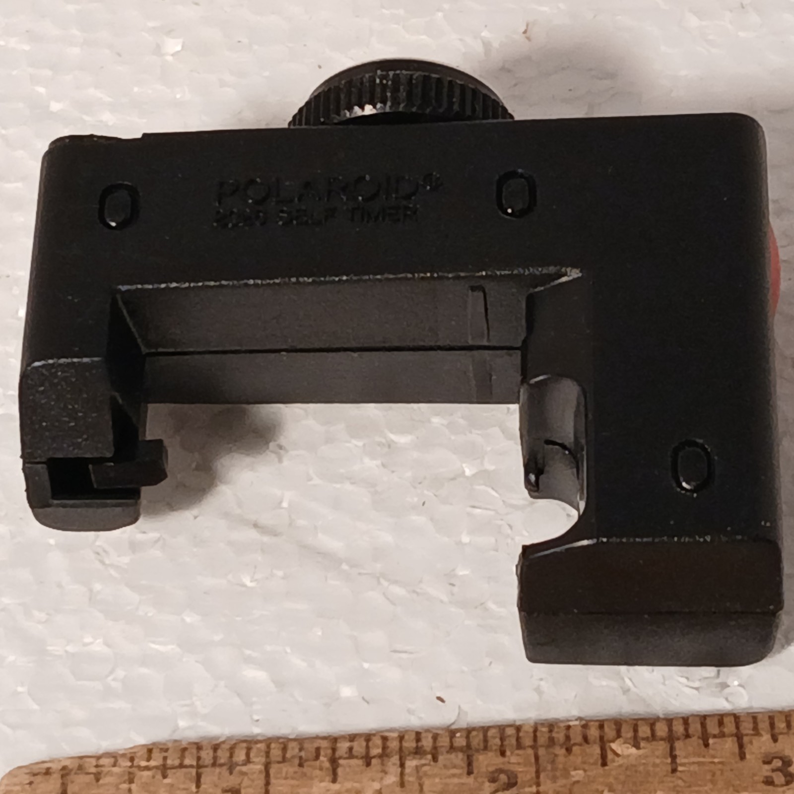 Vintage Polaroid 2326 Self Timer for Non-Folding SX-70 Cameras OneStep Pronto