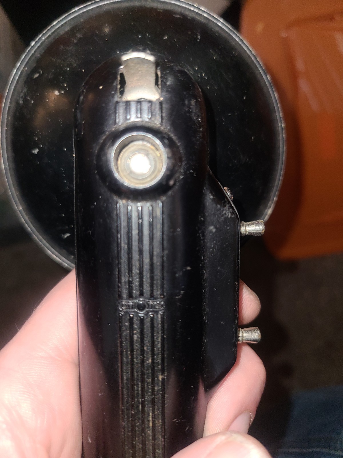 Vintage Flash Reflector