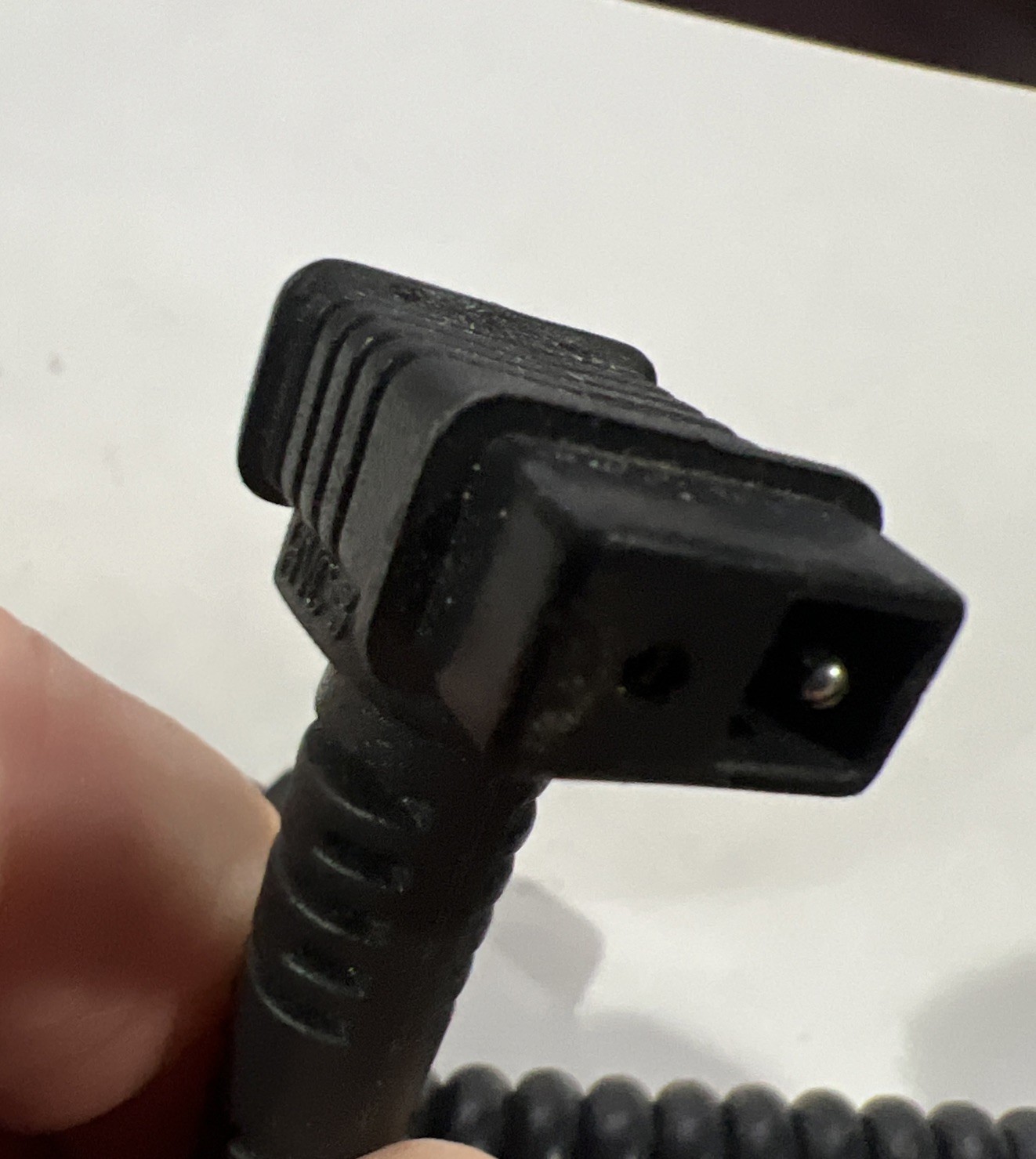 Graflex Heavy Duty Flash Strobonar Cable See Photos
