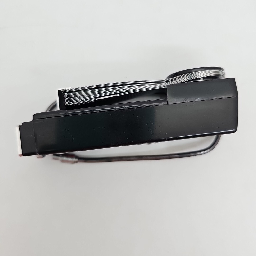 Canon Pocket Fan Flash Attachment Rangefinder Vintage 1950s Camera Case Bulbs