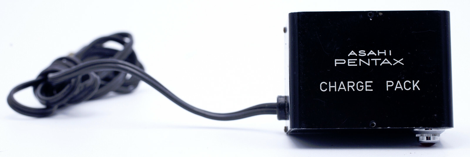 ASAHI PENTAX CHARGE PACK MODEL 70005 FOR SPOTMATIC MOTOR DRIVE
