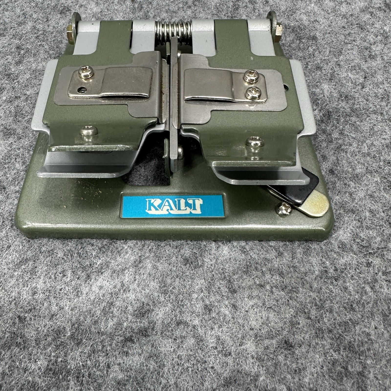Vintage Kalt Universal Splicer 8mm Super 8 Three Way Made in Japan Retro Collect