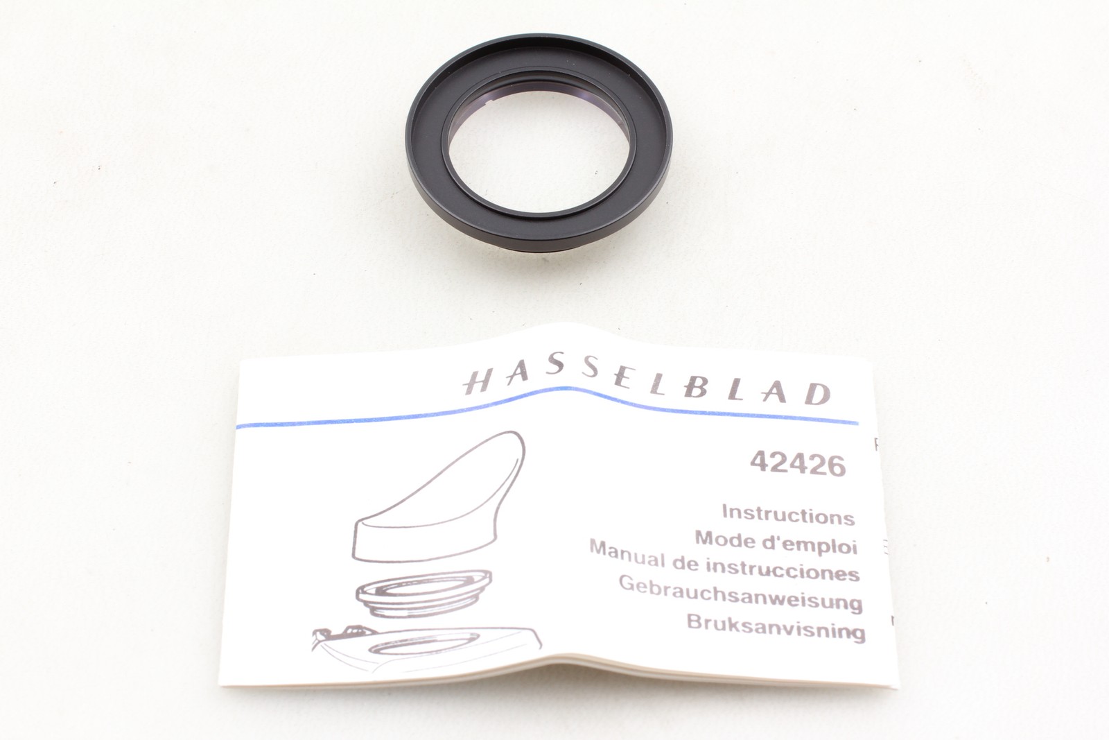 [MINT] Hasselblad 42426 Diopter Eyepiece Standard 0 for PM PME Finder From JAPAN