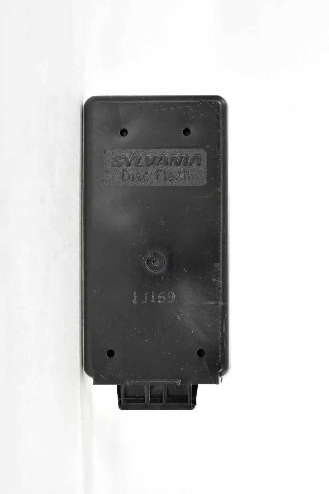 Sylvania Blue Dot Disc Flash Store Counter Display Pack Case 180 Flashes NOS