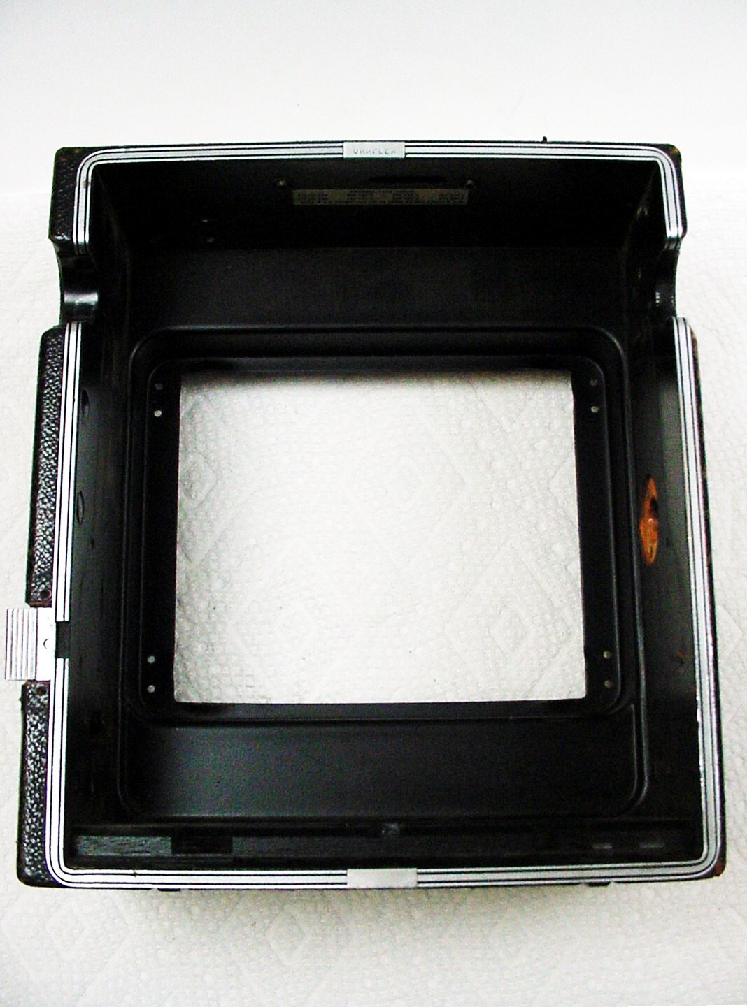 Speed Graphic 4×5 Pacemaker Body w/ trim | Parts | $29 | #34