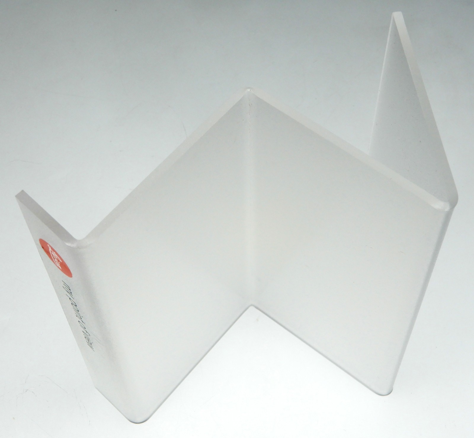 Leica Frost “My Point Of View” Body Display Stand ……….. Minty