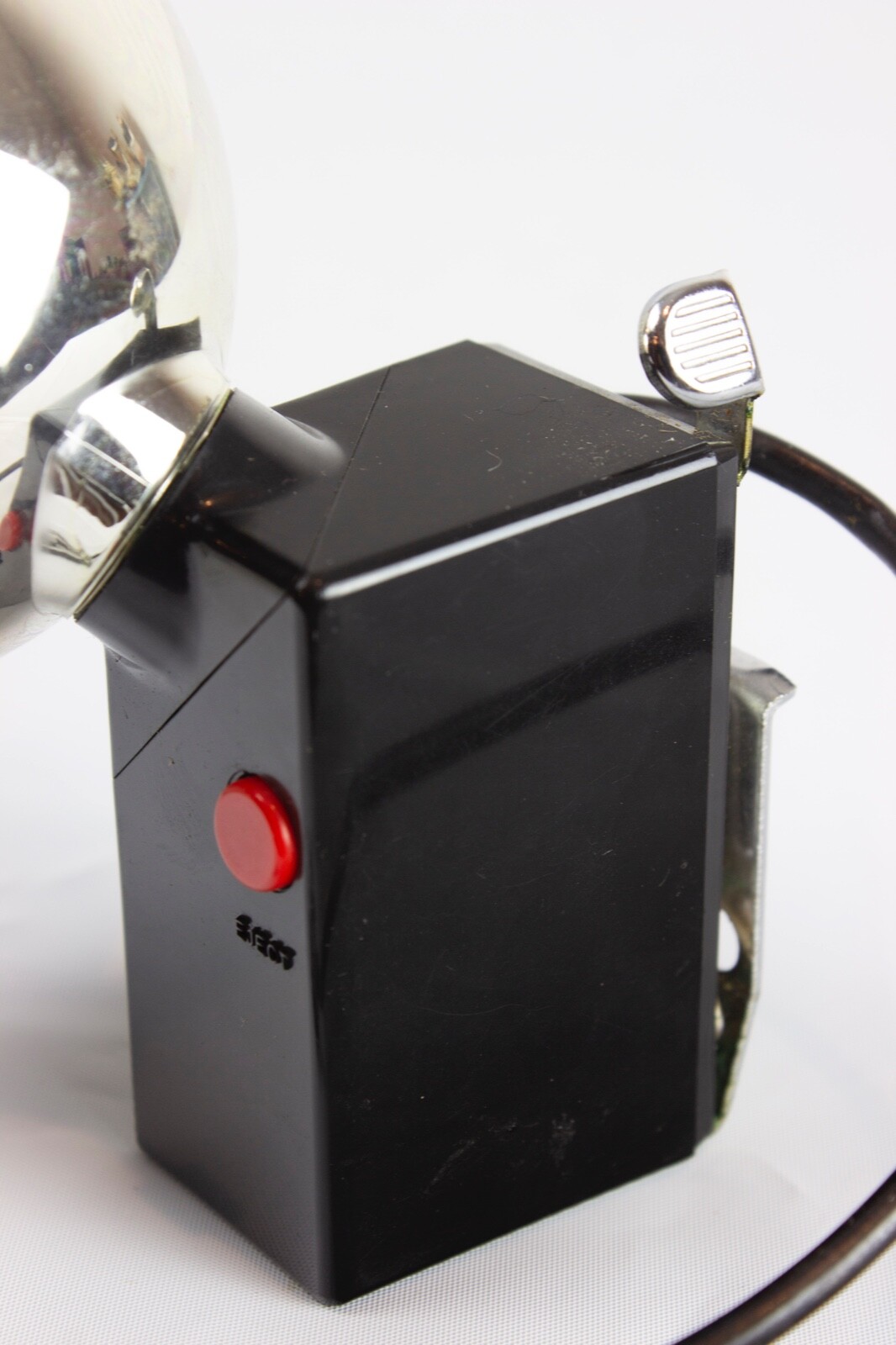 Polaroid Flashgun 268 Vintage for Use with Color Pack Instant Film Cameras