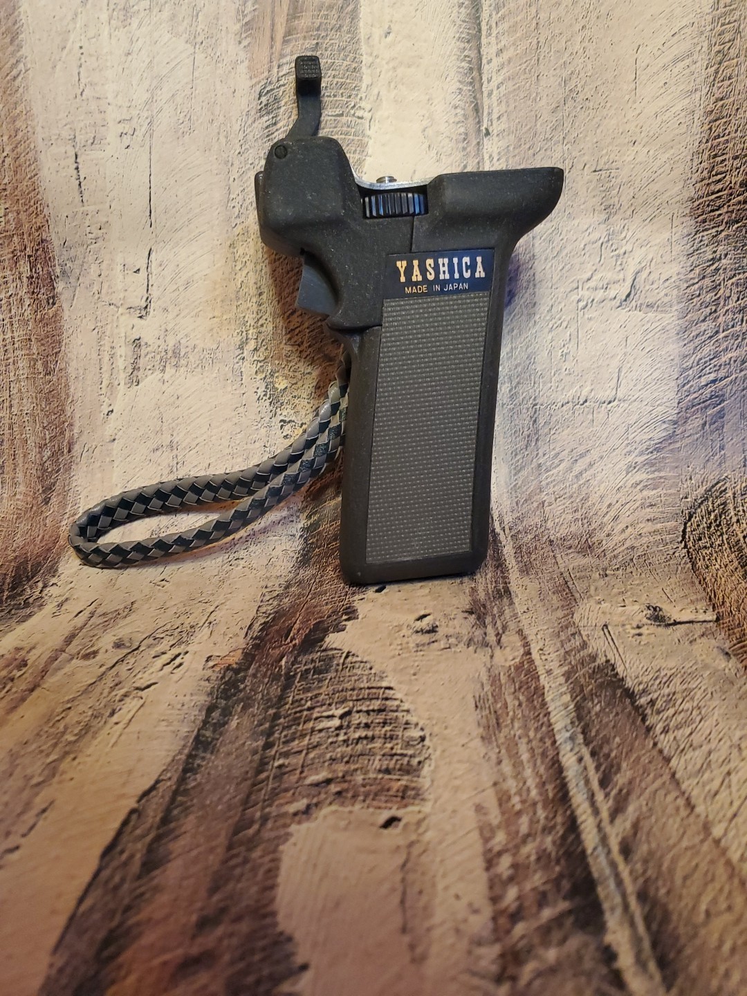 Vintage Yashica Movie Camera Pistol Trigger Grip