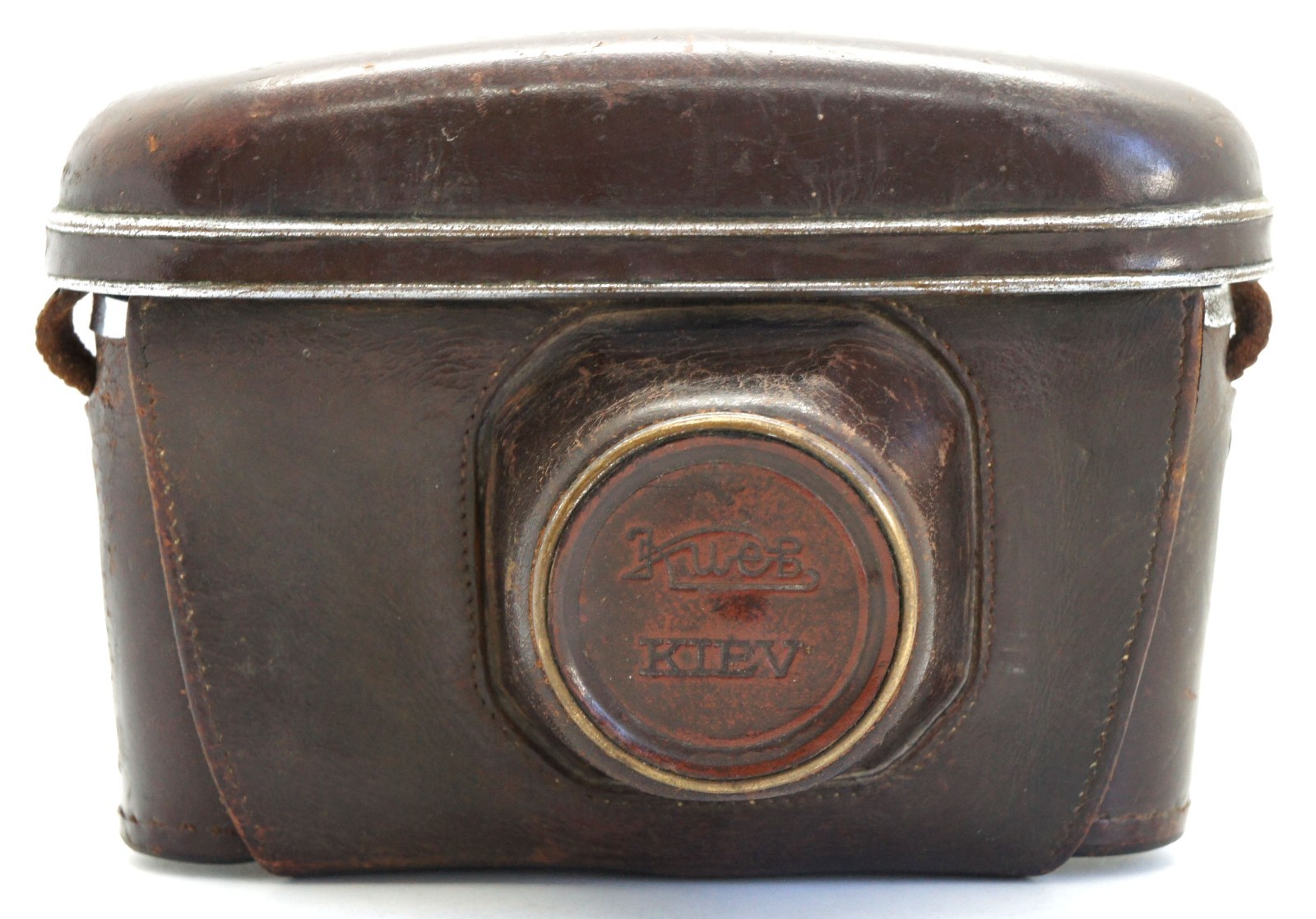 Original Case from Kiev-4 Rangefinder Camera Nice