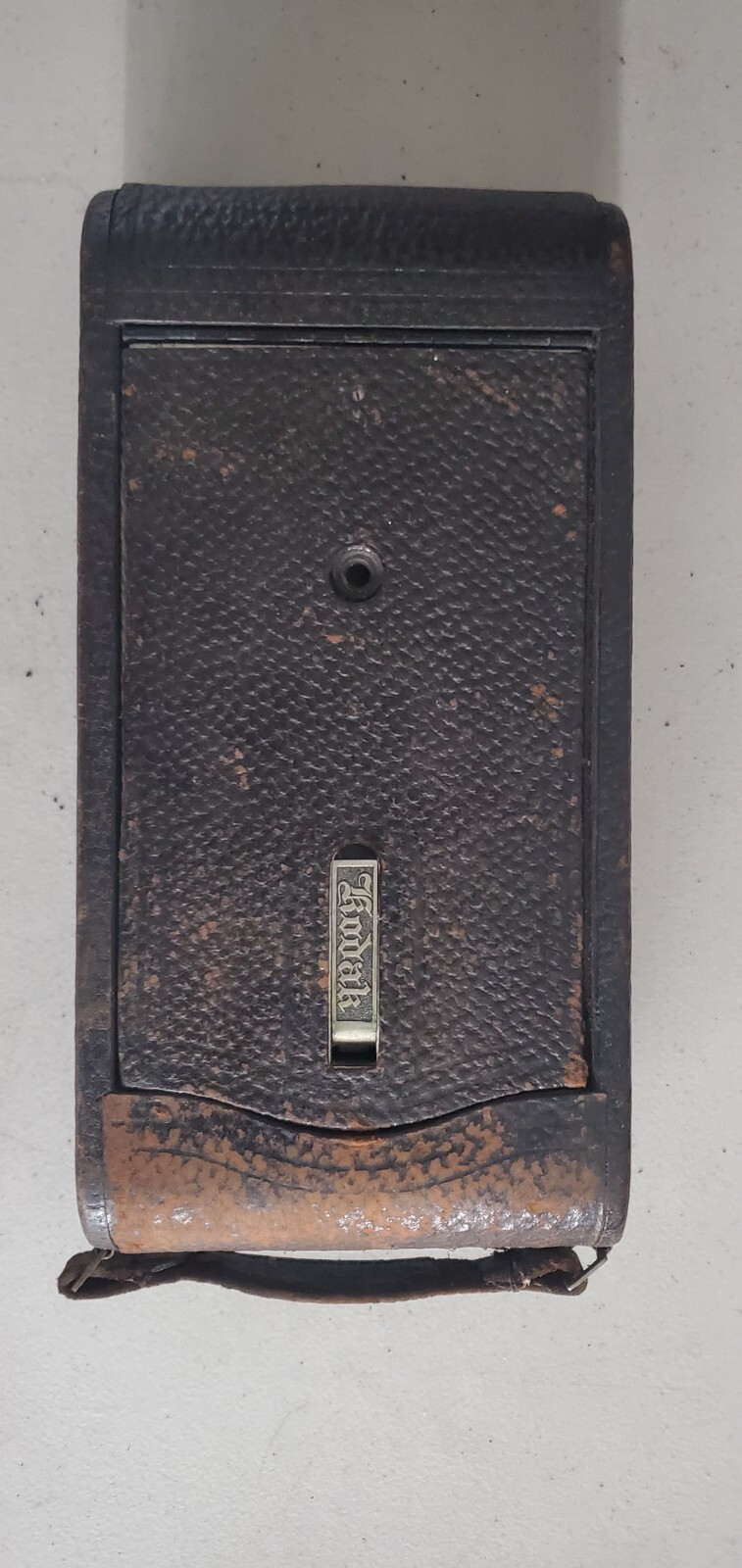 Kodak No. 3-A Autographic Folding Pocket Vintage