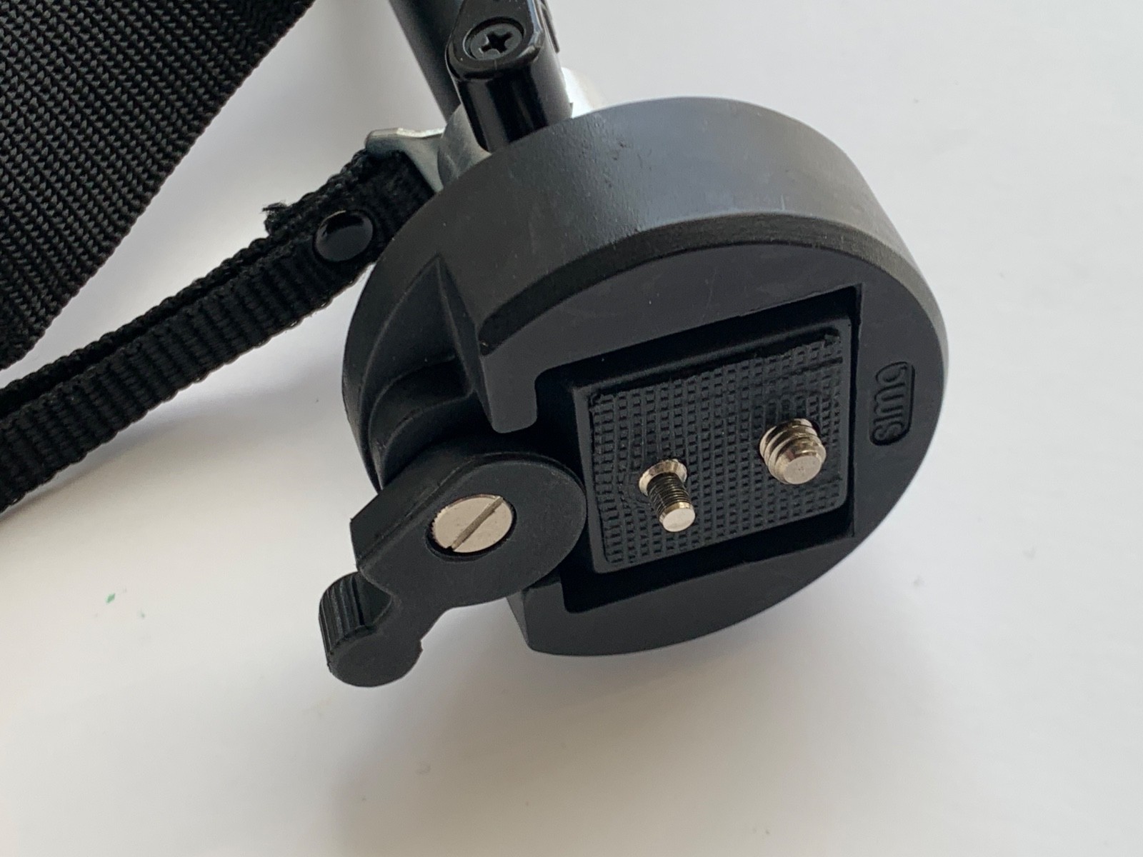 SIMA Video / Camera Waist Belt Walking Support Carrying System Extendable Tripod