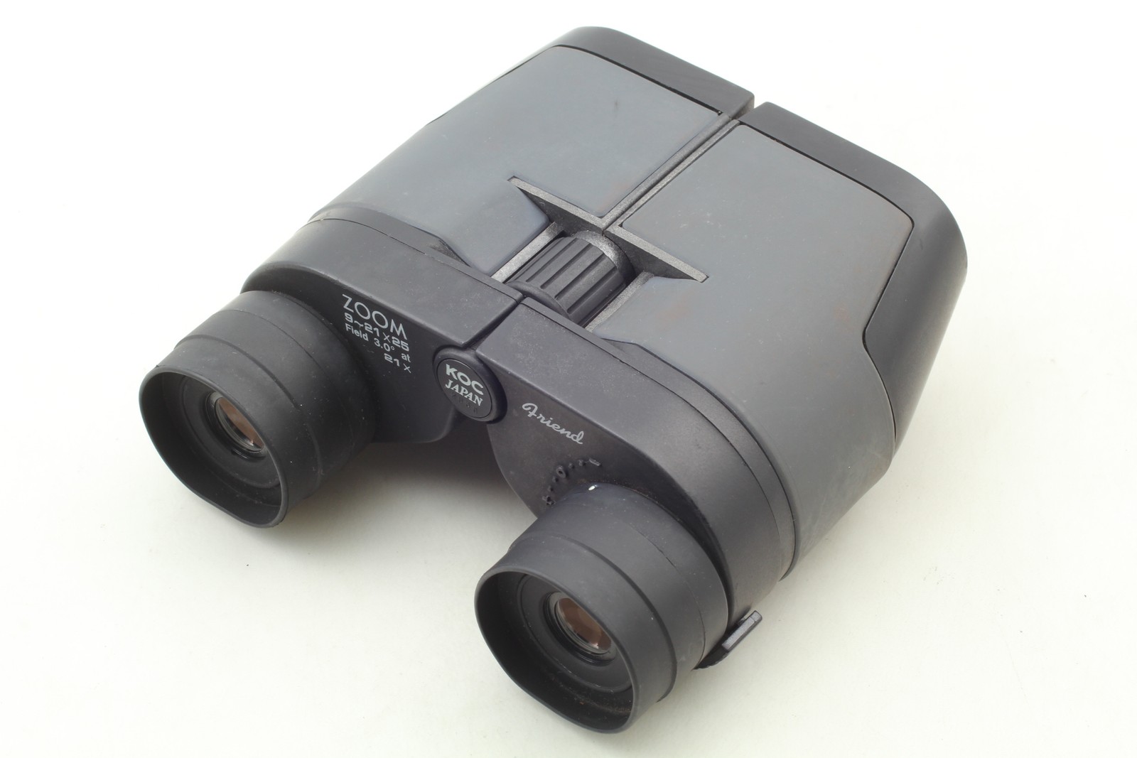 [Exc+4] binoculars koc Japan 9-21×25 field 3.0゜From JAPAN