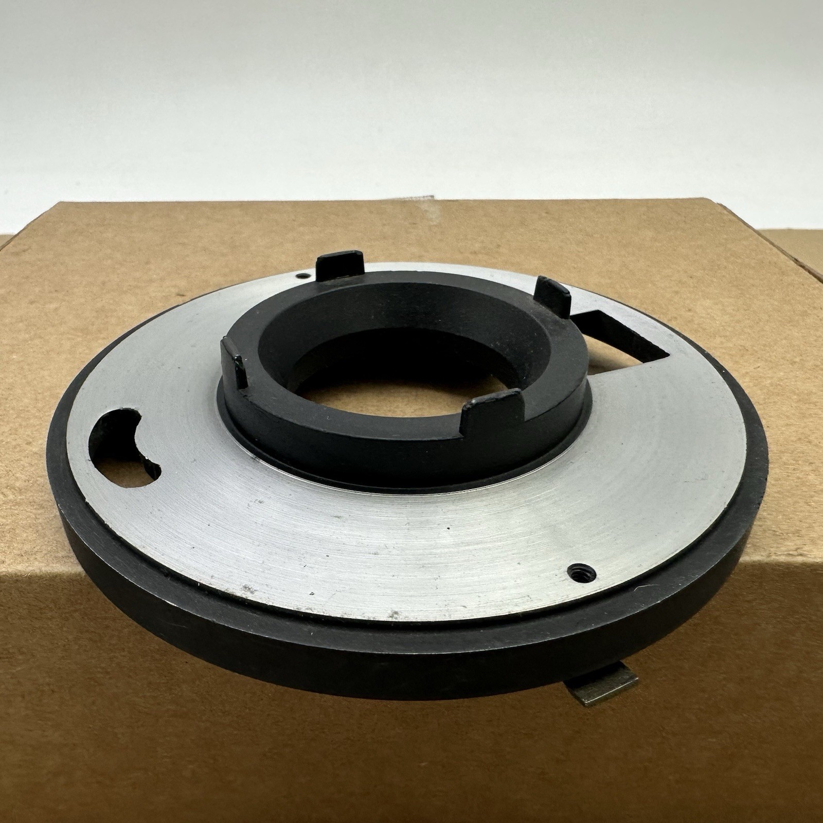 Filter Turret Tray Base Bausch & Lomb Microscope Balplan Vtg Replacement Part