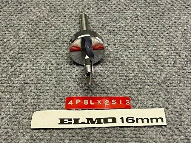 16mm ELMO Projector TAKE UP REEL SHAFT Part No. 4P8LX2S13 LX1100 / LX2200