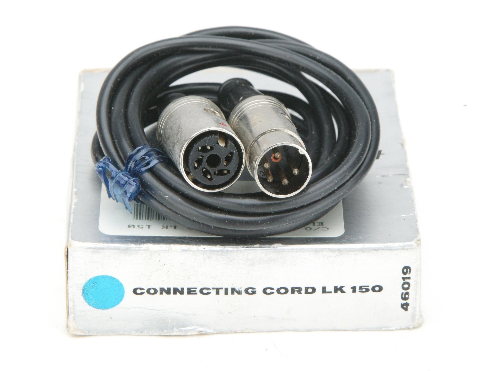 Vintage Hasselblad 60″ Extension/Connecting Cord LK 150 46019 For 500EL/M. Box.