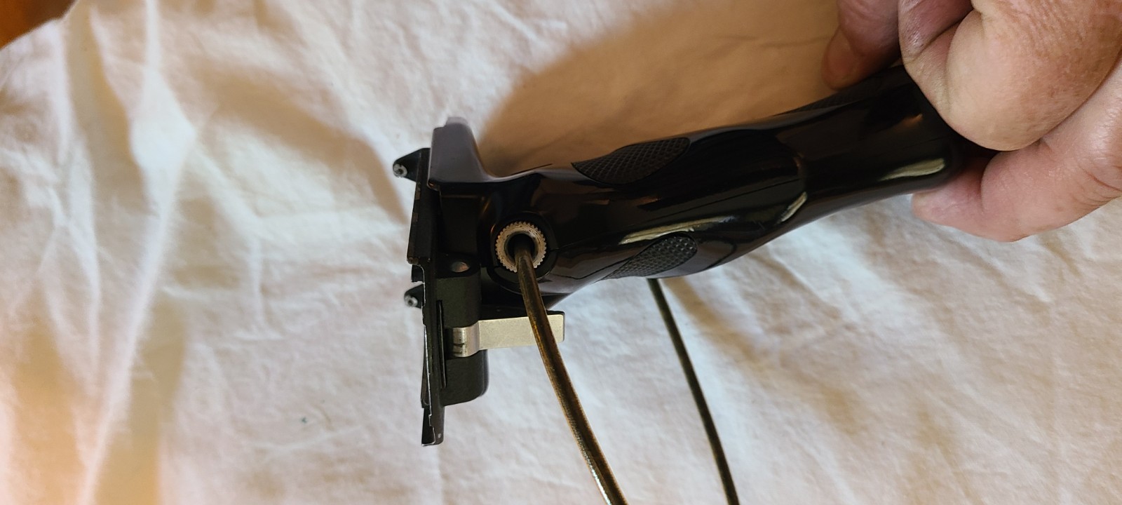 Vintage Rollei F&H Pistol Hand Grip For TLR Rolleiflex Germany
