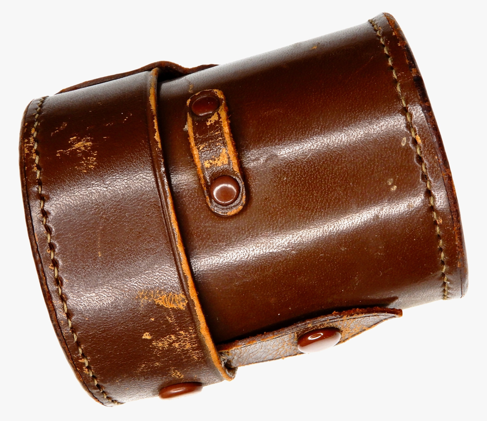 Leather Case for Zunow 5cm f1.1 #6 ………… Very Rare !!