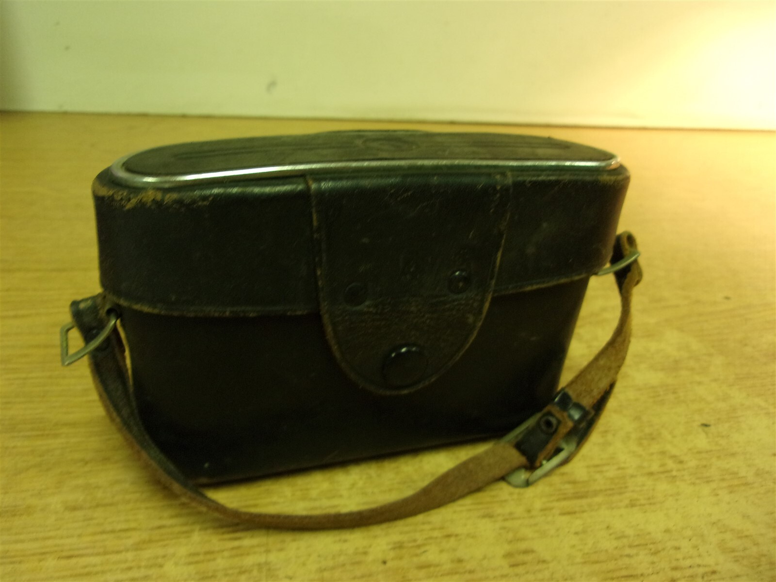 Petri 7 1:2.8 F-4.5CM 317224 w/ Case *FREE SHIPPING*