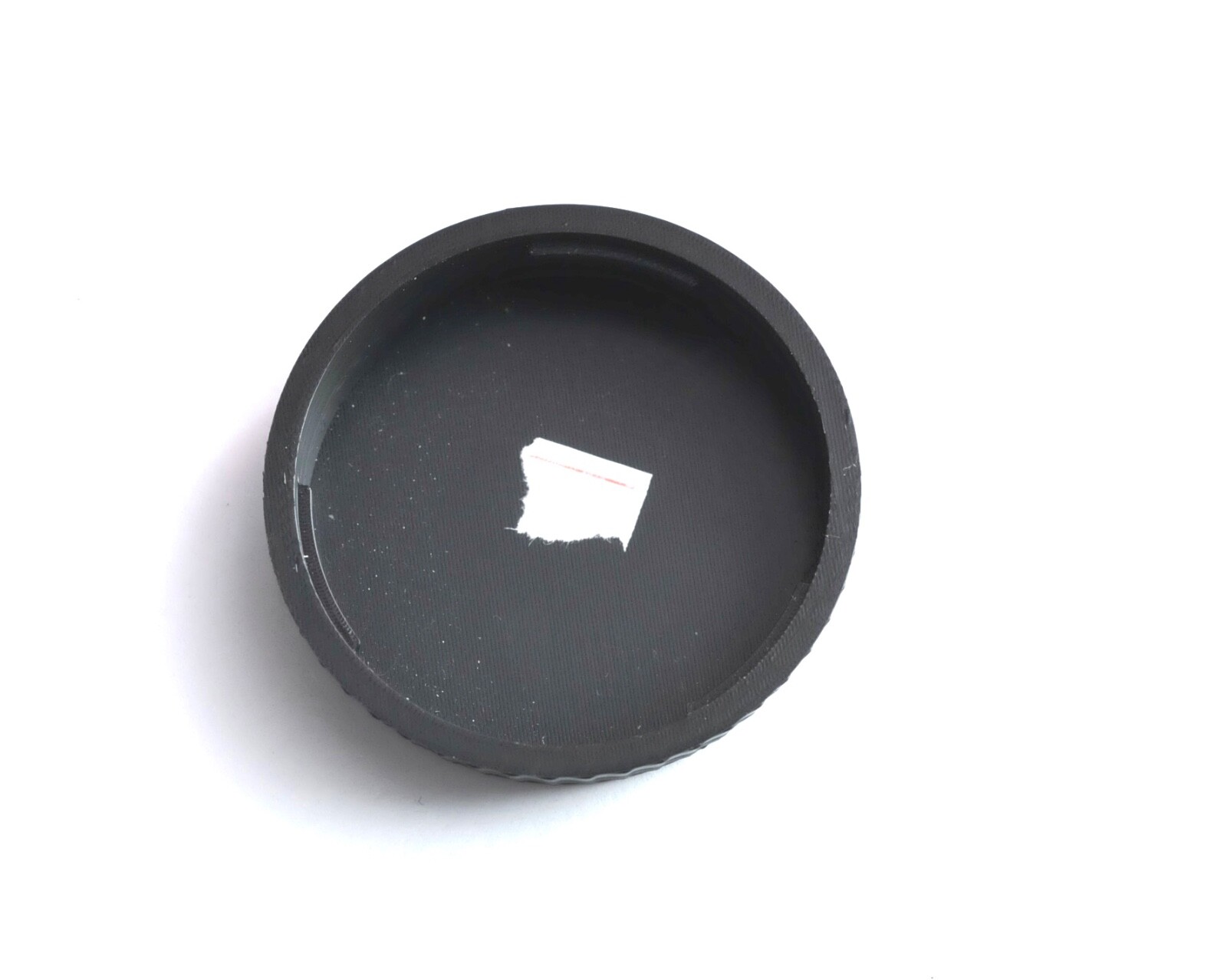 Rear Lens Cap for Olympus Film Camera Half-Frame Pen F, Pen FT Lens