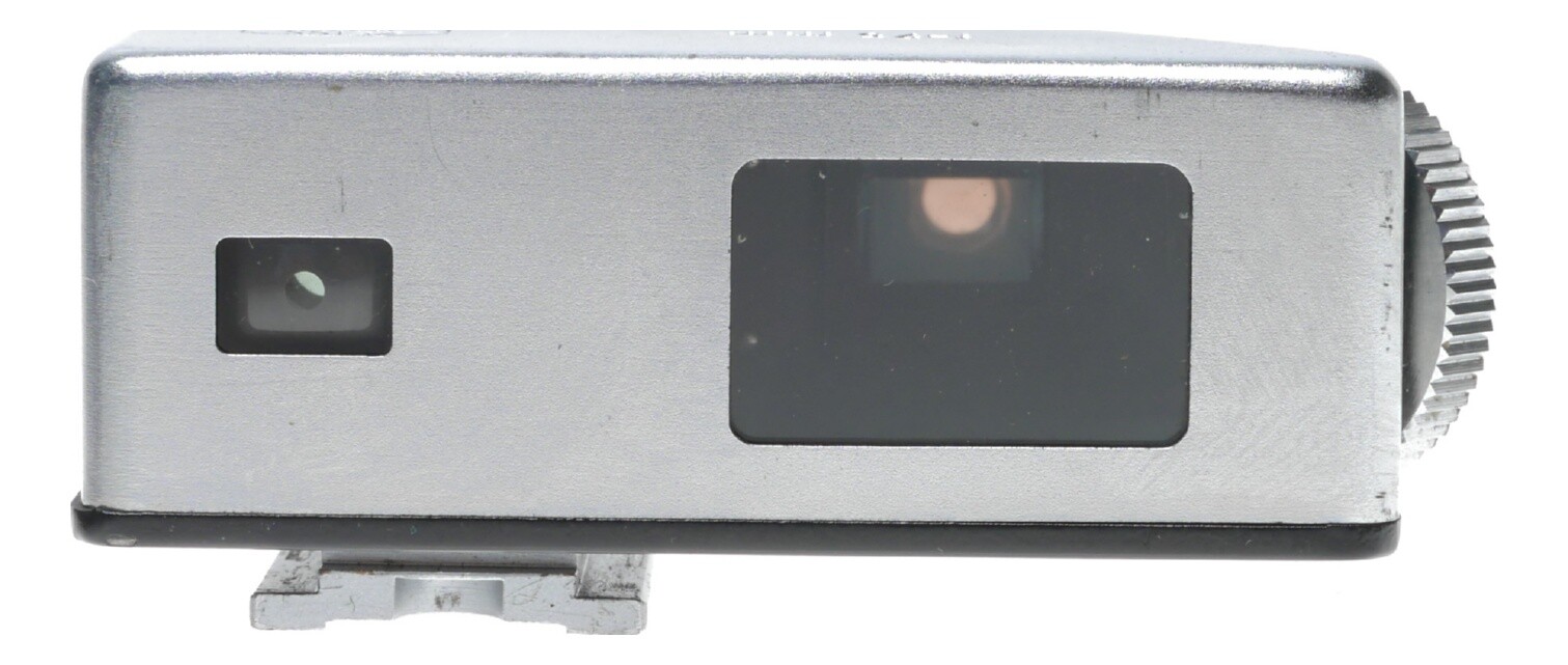 Zeiss Ikon 425 f=75mm Biotar Lens Contax Camera Auxiliary Rangefinder