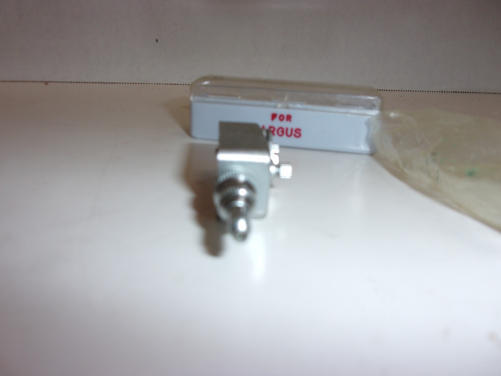 Vintage Kopil Camera Self Timer Model AC For Argus Made In Japan K.S.S. Instruct