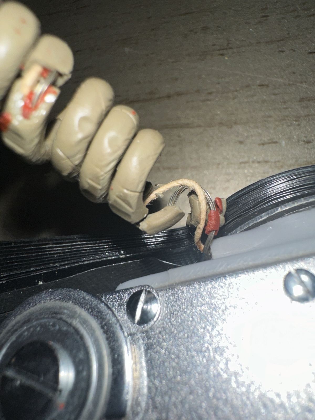 Vintage REM Marksman II Bounce Flash Bulb Test