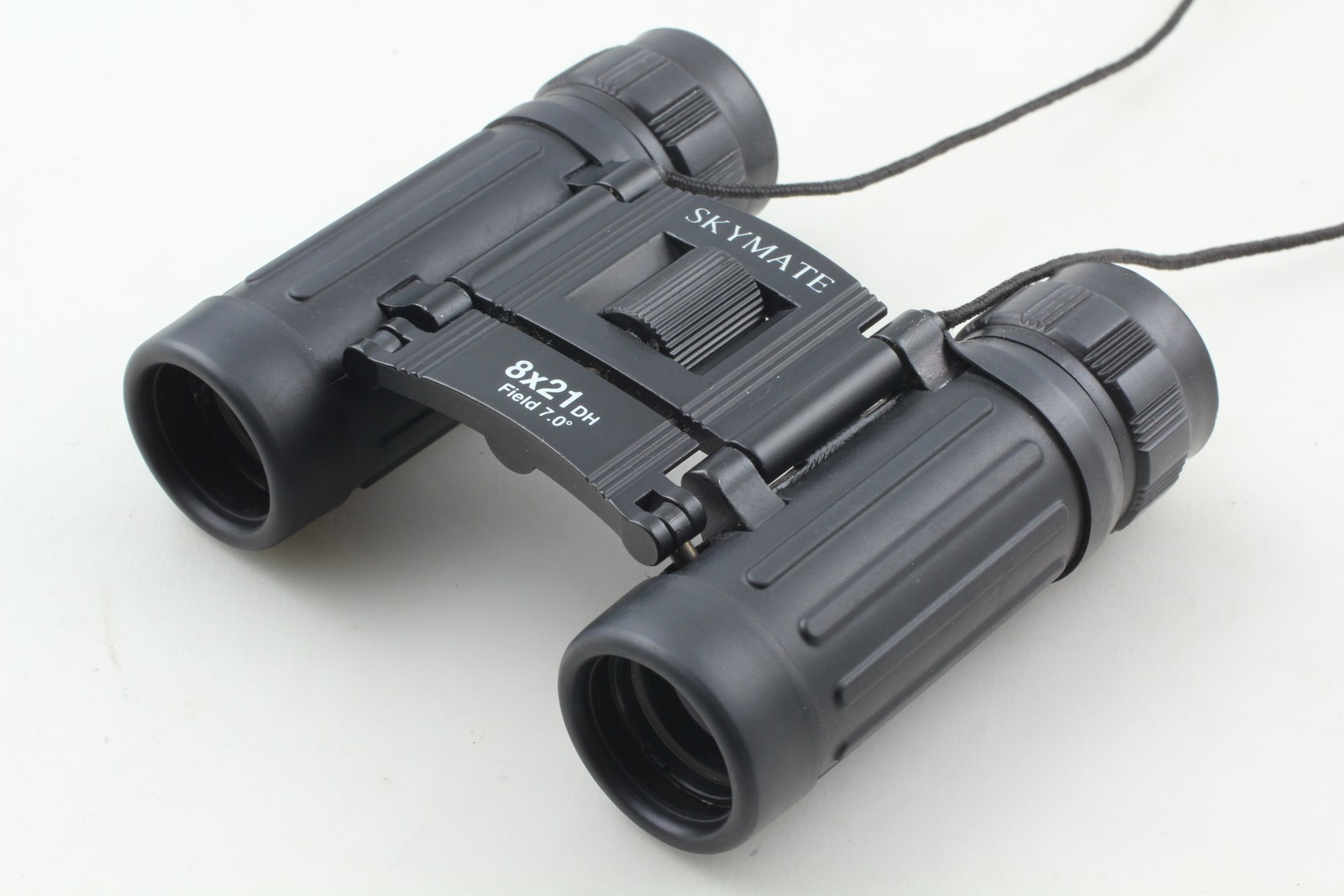 [Exc+5] SKYMATE 8X21 Compact Binoculars with Case From JAPAN