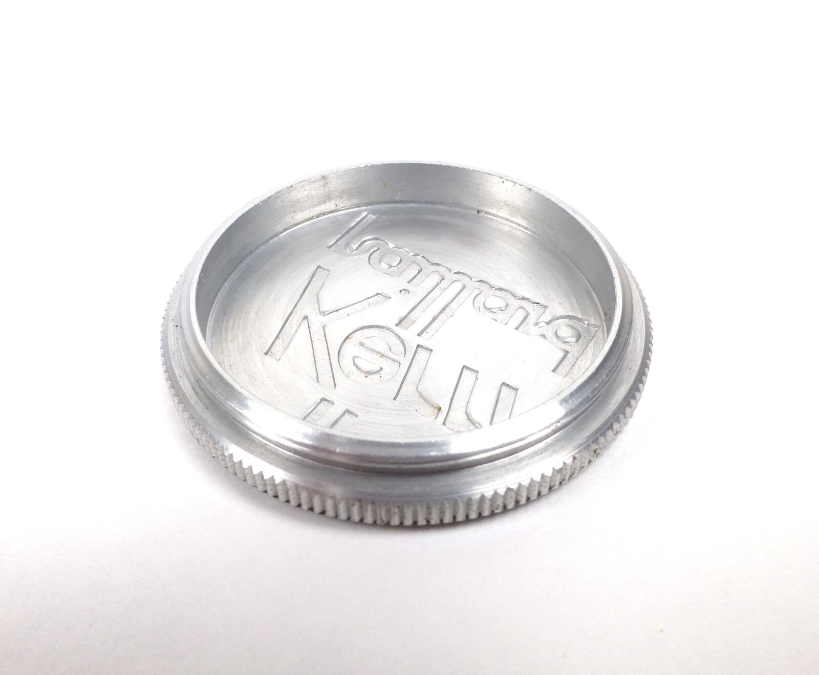 32mm Screw-in Metal Lens Front Cap for Paillard Kern Switar Lenses
