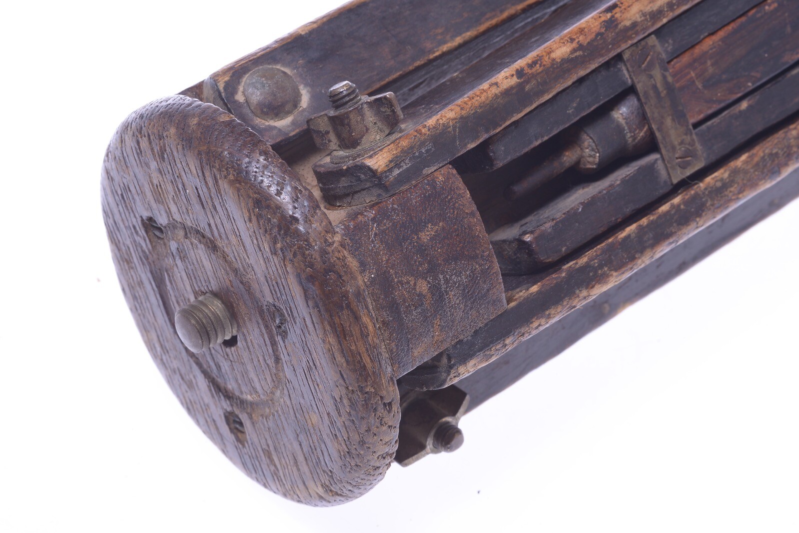 ✅ ANTIQUE WOOD TRIPOD 140CM 55.11″ GLASS PLATE LARGE FORMAT FIELD CAMERA