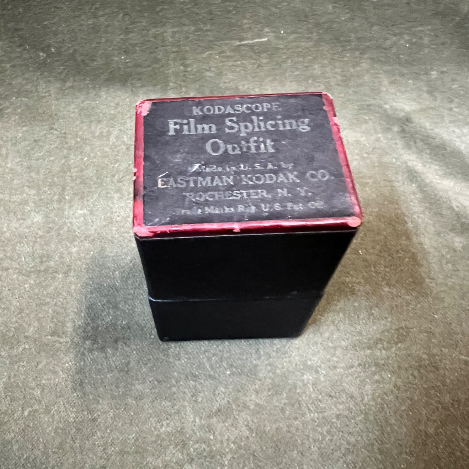 Ant/Vint ORIGINAL KODASCOPE FILM SPLICING OUTFIT – In Original Box