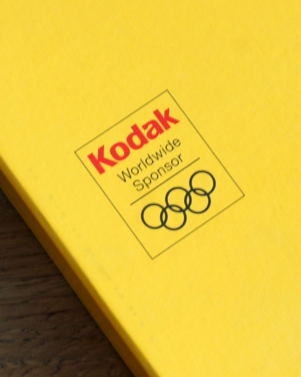 RARE Kodak Professional POLYMAX II RC BW PAPER 12 x 16 in 30×40 cm Cat 647 1981