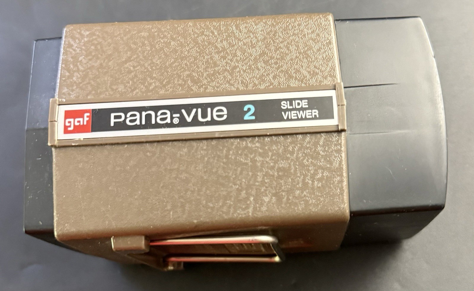 Vintage GAF Pana-Vue 2 Slide Viewer (Untested) S4.4