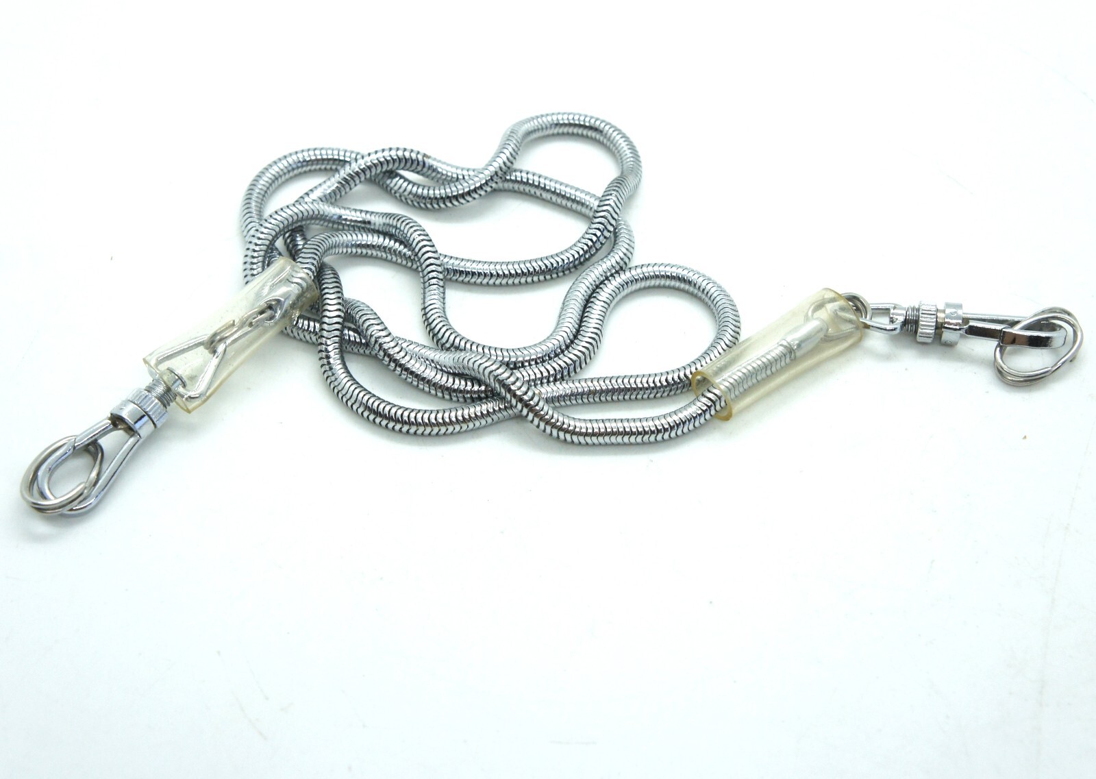EXC! Snake Style Camera Wrist HAND METAL Chain STRAP. Fits CONTAX EXAKTA LEICA