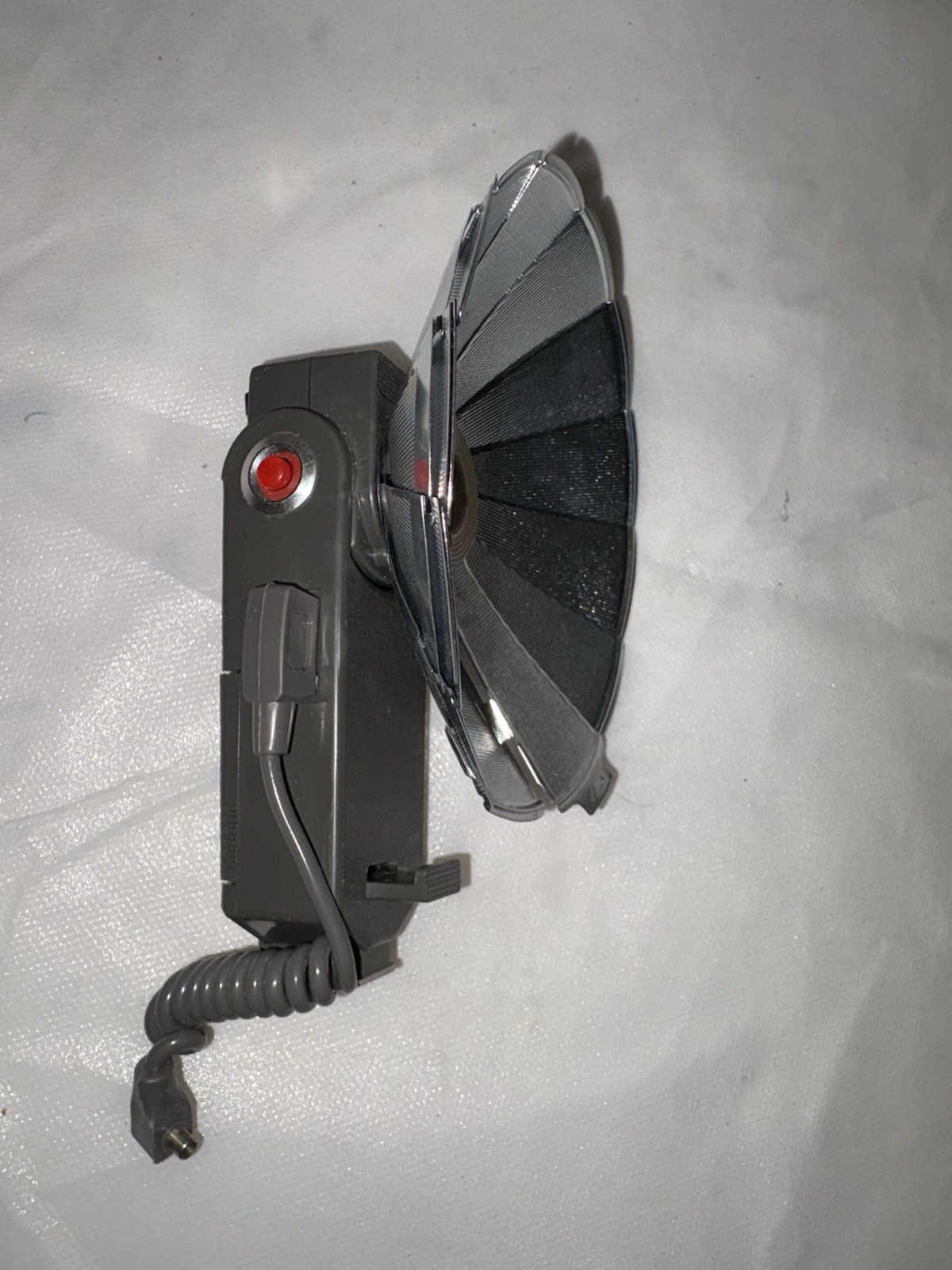Vintage Sunset Brand Camera Flash With 3 Bulbs. Unknown Condition