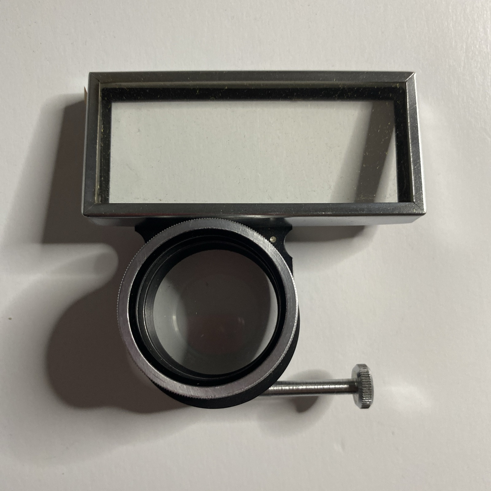 H Schneider Co Proximeter I Close Up Macro Attachment for Retina & Diax