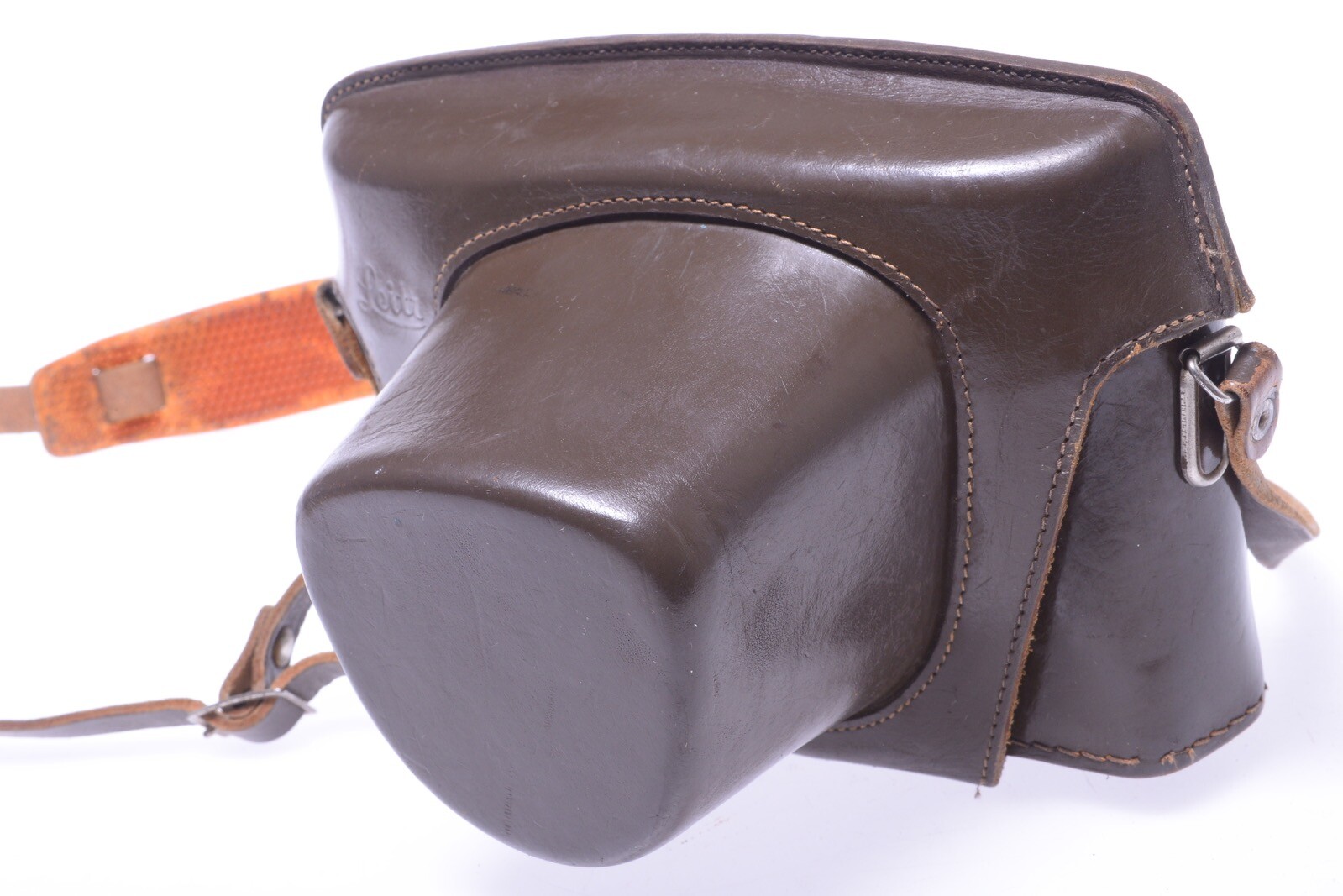 ✅ LEICA R LEICAFLEX MARK I, II GENUINE CAMERA CASE FOR 35MM, 50MM LENSES