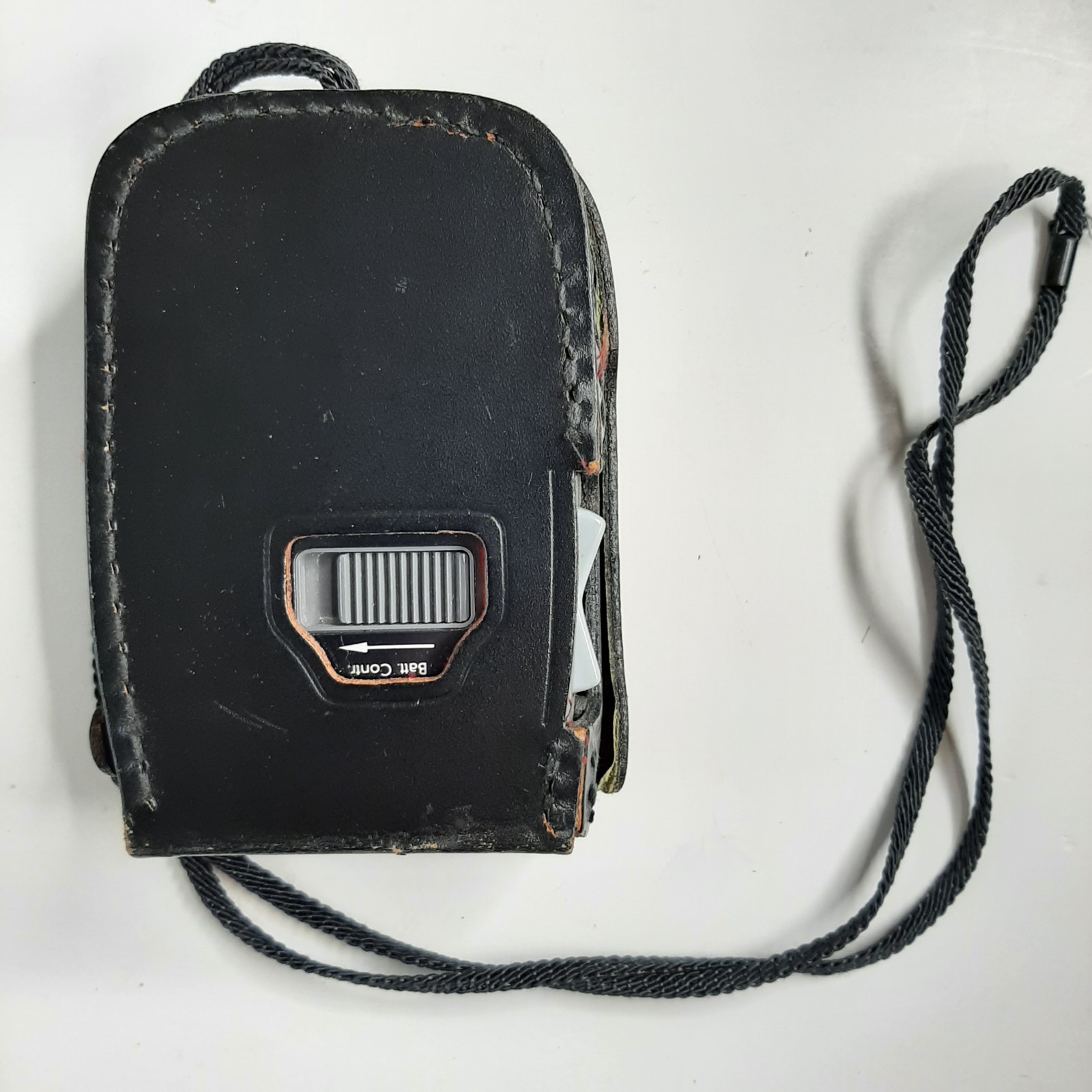 Weston Master II Exposure Meter and Strap Model 736 Untested ZA6