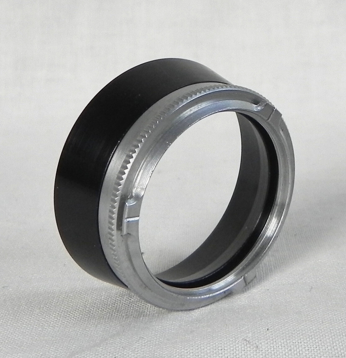 Bolex Paillard 16mm Filter Holder & Sunshade + 10mm Holder, for 32mm Filters