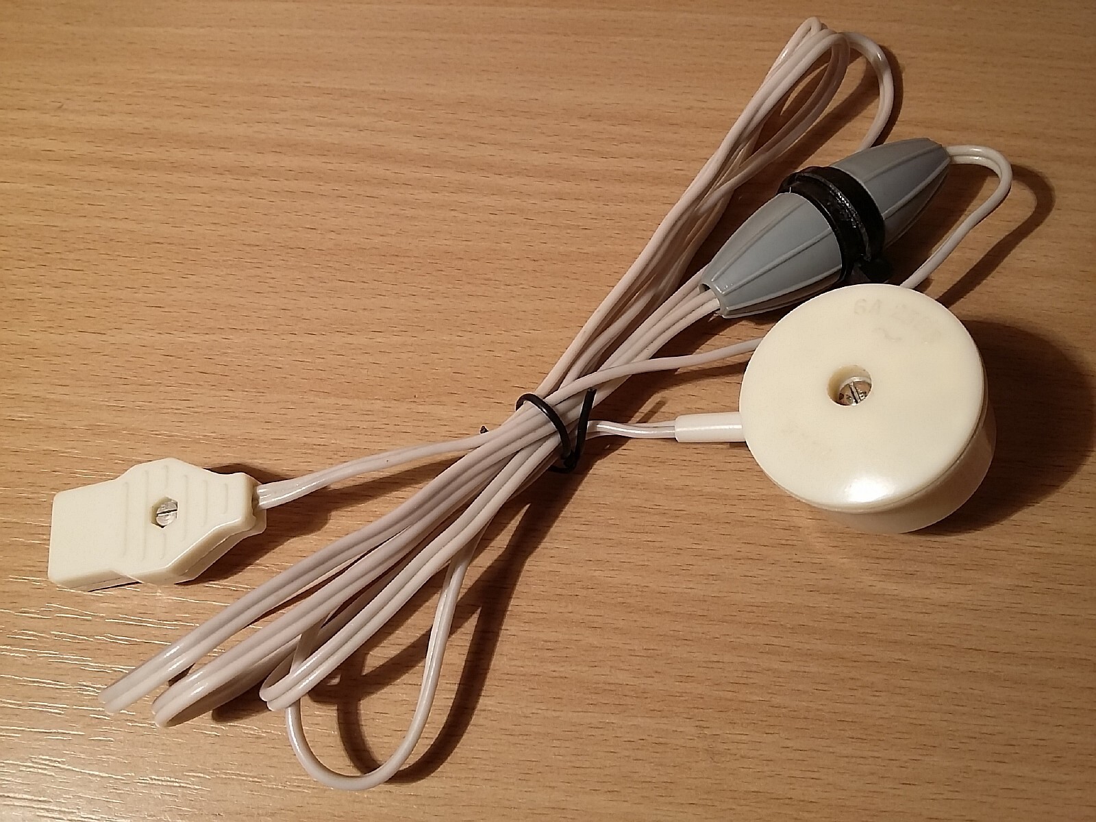 Power Cable Wire for slide projector Etude-2c USSR