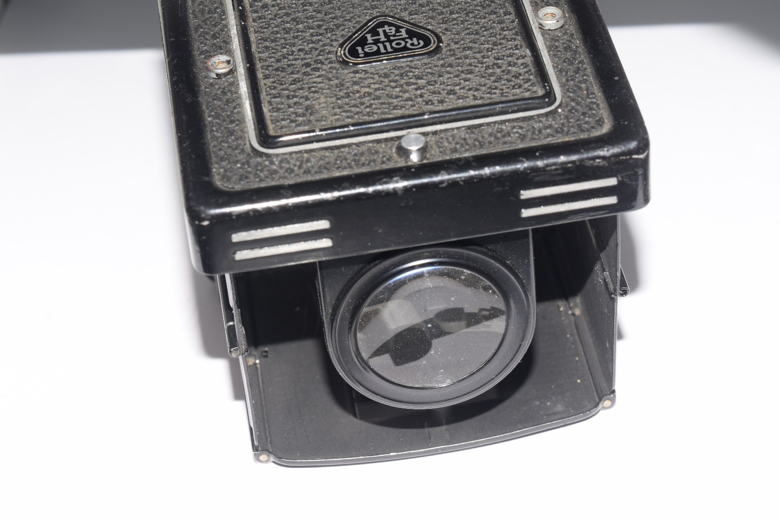 TLR Rollei Rolleiflex WAIST LEVEL FINDER for 2.8F