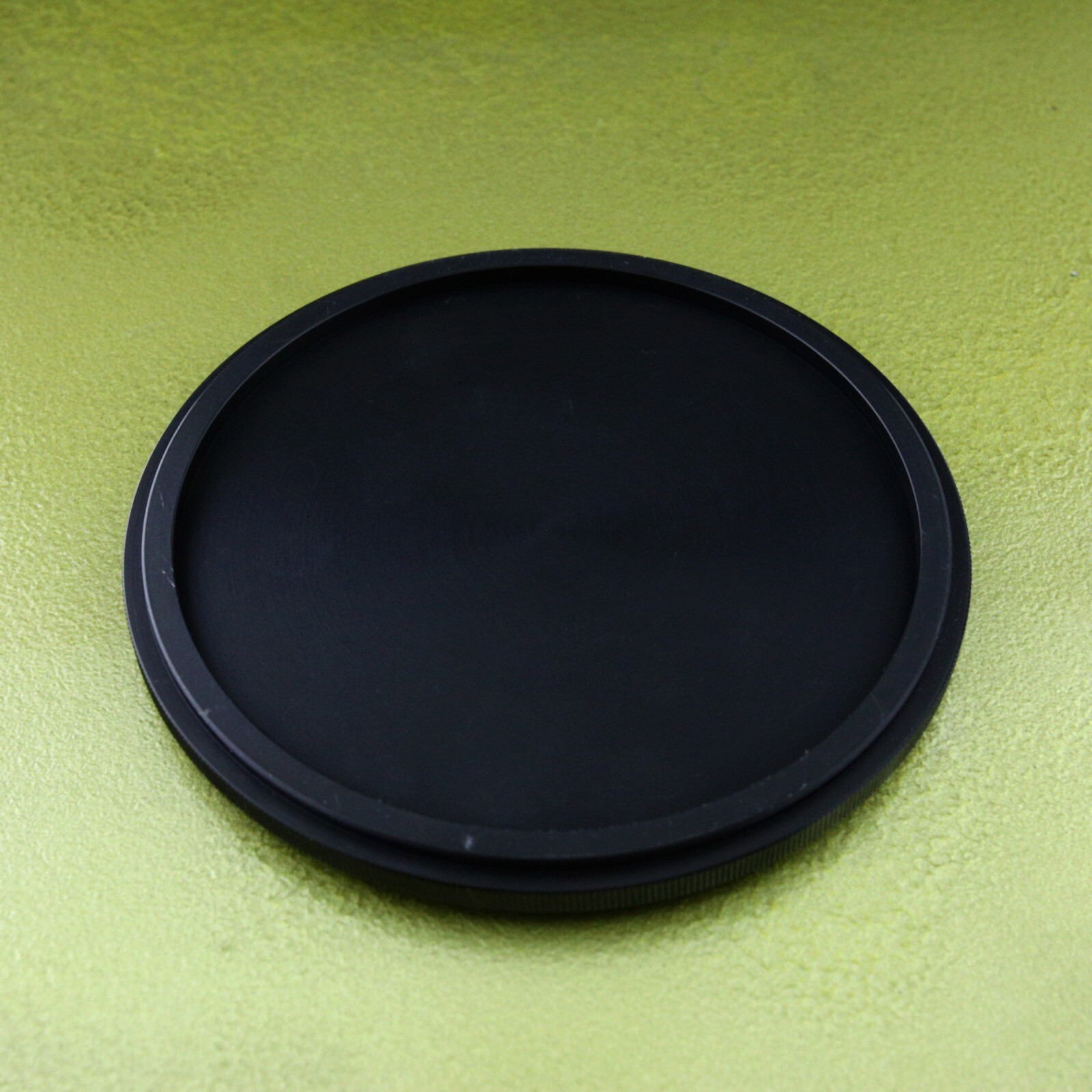 128 mm 5 inch huge Metal KINOPTIK paris front lens cap metal vintage France ☆☆☆☆